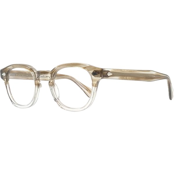 画像2: MOSCOT/モスコット【LEMTOSH】BROWN SMOKE 46サイズ (2)