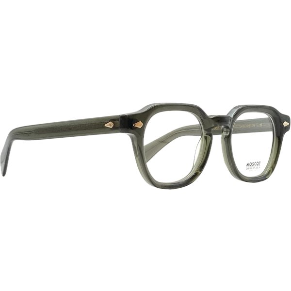 画像4: MOSCOT/モスコット【DOLT】DARK GREEN 49サイズ (4)