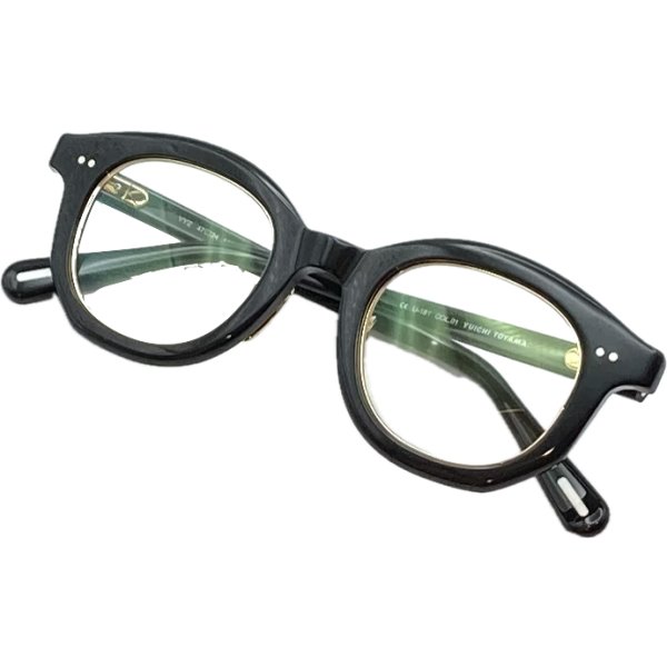 画像6: YUICHI TOYAMA./ユウイチ トヤマ.【U-181  YYZ】01 47サイズ (6)