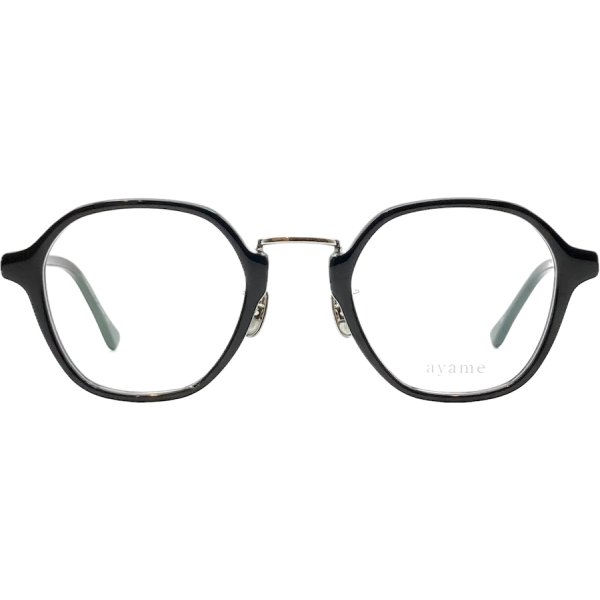 画像1: ayame/アヤメ【MH2】BK 46サイズ (1)