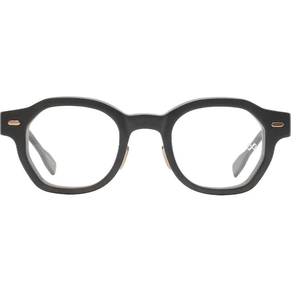 画像1: 蒲池眼鏡舗 別注カラー OG × Oliver Goldsmith/オージーバイ・オリバーゴールドスミス【BETH】 D GREY 45サイズ (1)