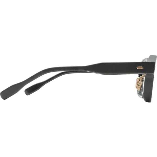 画像5: 蒲池眼鏡舗 別注カラー OG × Oliver Goldsmith/オージーバイ・オリバーゴールドスミス【BETH】 D GREY 45サイズ (5)