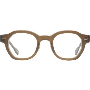 画像: 蒲池眼鏡舗 別注カラー OG × Oliver Goldsmith/オージーバイ・オリバーゴールドスミス【BETH】 C BROWN 45サイズ