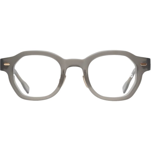 画像1: 蒲池眼鏡舗 別注カラー OG × Oliver Goldsmith/オージーバイ・オリバーゴールドスミス【BETH】 C GREY 45サイズ (1)