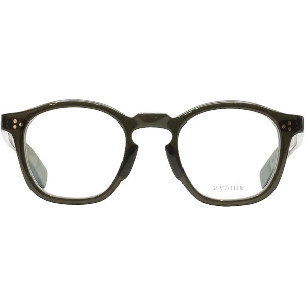 画像1: ayame/アヤメ【UNJOUR】 GRN 44サイズ (1)