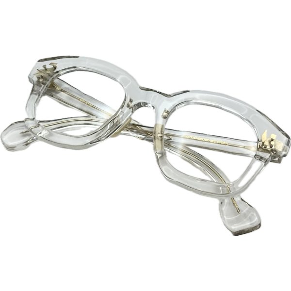 画像6: MASAHIRO MARUYAMA/マサヒロマルヤマ【MM-0108】4 Clear 46サイズ (6)