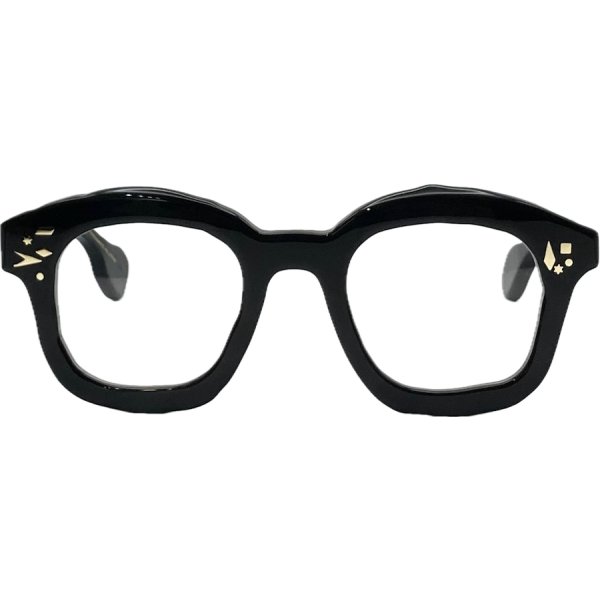 画像1: MASAHIRO MARUYAMA/マサヒロマルヤマ【MM-0108】1 Black 46サイズ (1)