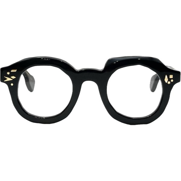 画像1: MASAHIRO MARUYAMA/マサヒロマルヤマ【MM-0107】1 Black 44サイズ (1)