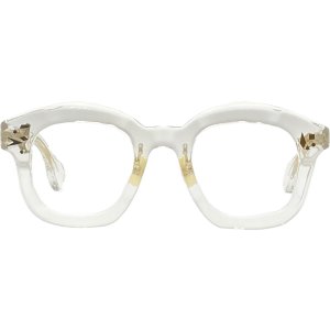 画像: MASAHIRO MARUYAMA/マサヒロマルヤマ【MM-0108】4 Clear 46サイズ