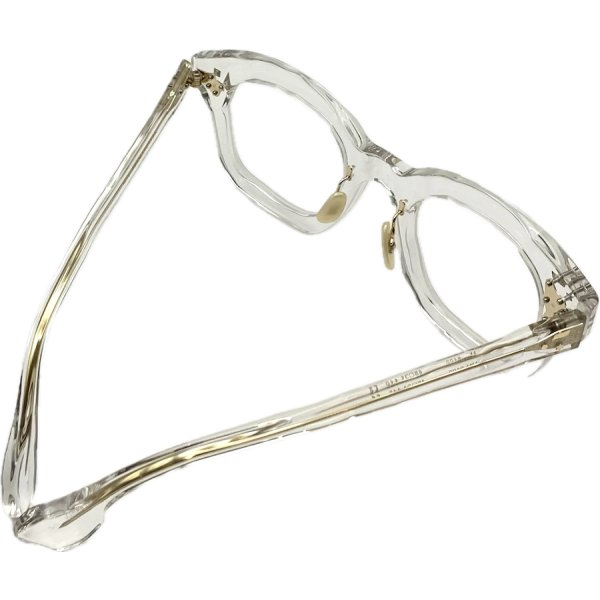 画像5: MASAHIRO MARUYAMA/マサヒロマルヤマ【MM-0108】4 Clear 46サイズ (5)