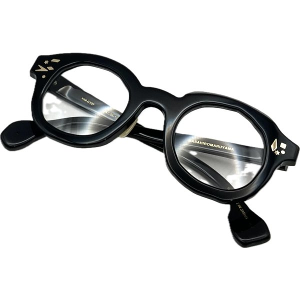 画像5: MASAHIRO MARUYAMA/マサヒロマルヤマ【MM-0107】1 Black 44サイズ (5)