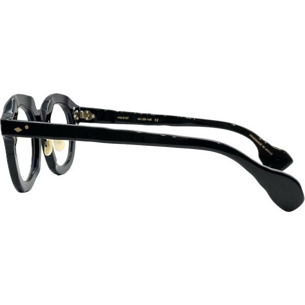 画像3: MASAHIRO MARUYAMA/マサヒロマルヤマ【MM-0107】1 Black 44サイズ (3)