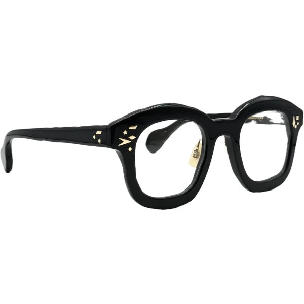 画像4: MASAHIRO MARUYAMA/マサヒロマルヤマ【MM-0108】1 Black 46サイズ (4)