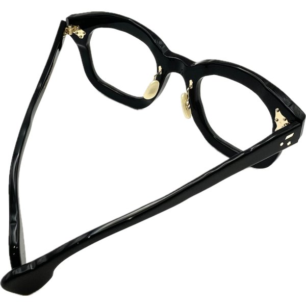 画像5: MASAHIRO MARUYAMA/マサヒロマルヤマ【MM-0108】1 Black 46サイズ (5)