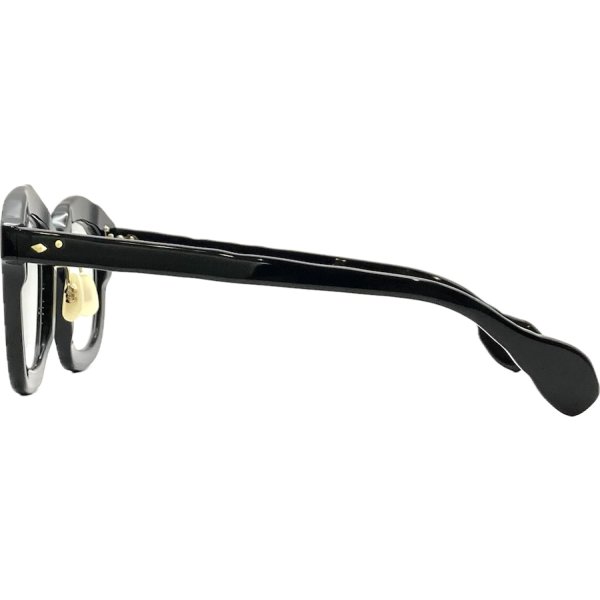 画像3: MASAHIRO MARUYAMA/マサヒロマルヤマ【MM-0108】1 Black 46サイズ (3)