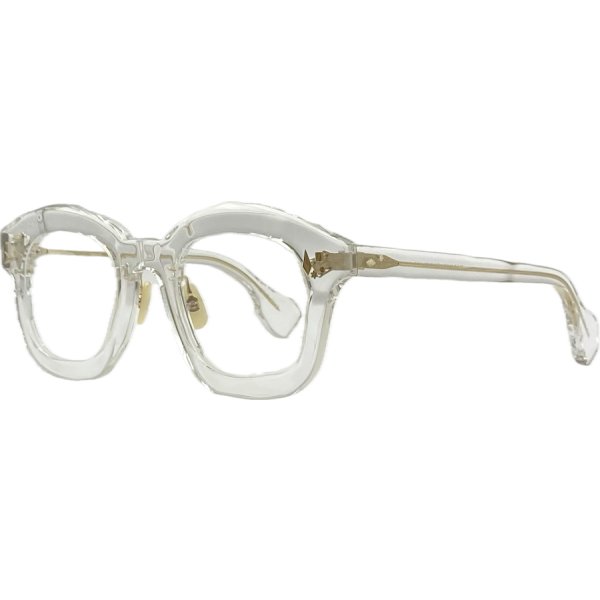 画像2: MASAHIRO MARUYAMA/マサヒロマルヤマ【MM-0108】4 Clear 46サイズ (2)