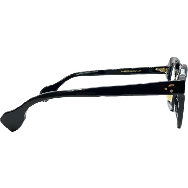 画像4: MASAHIRO MARUYAMA/マサヒロマルヤマ【MM-0107】1 Black 44サイズ (4)