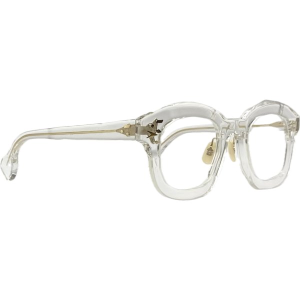 画像4: MASAHIRO MARUYAMA/マサヒロマルヤマ【MM-0108】4 Clear 46サイズ (4)