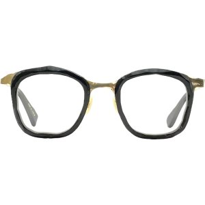 画像: MASAHIRO MARUYAMA/マサヒロマルヤマ【MM-0106】1 Black/Shearing gold
