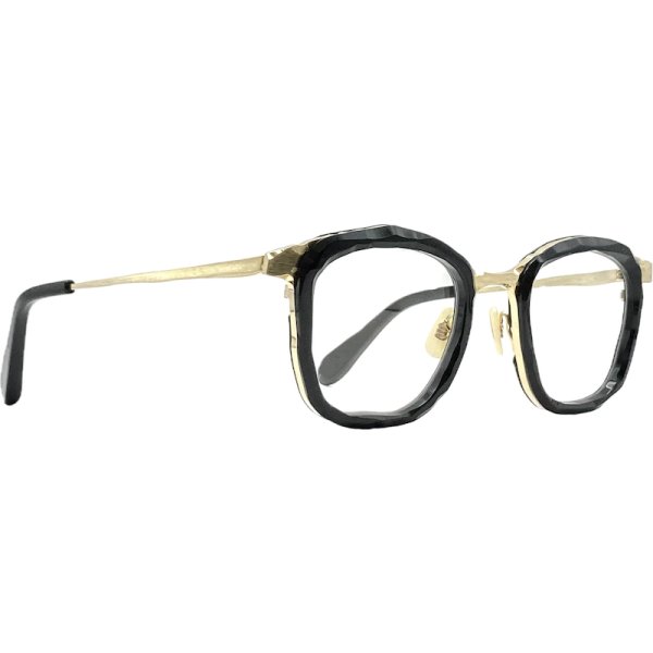 画像4: MASAHIRO MARUYAMA/マサヒロマルヤマ【MM-0106】1 Black/Shearing gold (4)