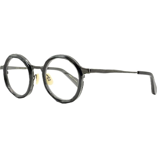 画像2: MASAHIRO MARUYAMA/マサヒロマルヤマ【MM-0104】2 Black/Shearing  black (2)