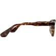 画像5: LUNETTERIE GENERALE/ルネッテリー ジェネラル【HELLO ROMEO】MEDIUM TORTOISE 48サイズ (5)