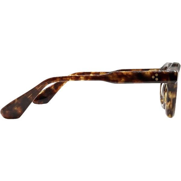 画像5: LUNETTERIE GENERALE/ルネッテリー ジェネラル【HELLO ROMEO】MEDIUM TORTOISE 48サイズ (5)