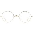 画像1: 蒲池眼鏡舗 限定モデル Oliver Goldsmith/オリバー ゴールドスミス【Oliver Oban】Silver 46サイズ (1)