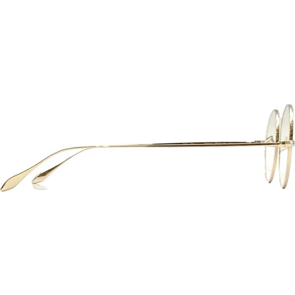 画像5: 蒲池眼鏡舗 限定モデル Oliver Goldsmith/オリバー ゴールドスミス【Oliver Oban】Gold 46サイズ (5)