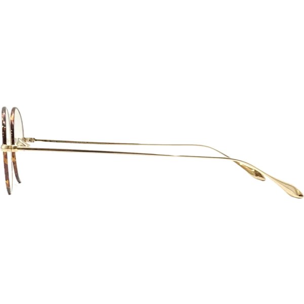 画像3: 蒲池眼鏡舗 限定モデル Oliver Goldsmith/オリバー ゴールドスミス【Oliver Oban】Gold MMS 46サイズ (3)