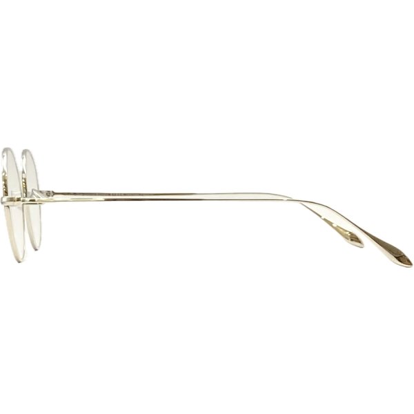 画像3: 蒲池眼鏡舗 限定モデル Oliver Goldsmith/オリバー ゴールドスミス【Oliver Oban】Silver 46サイズ (3)