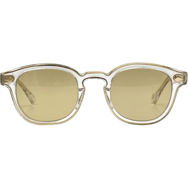画像1: MOSCOT/モスコット【LEMTOSH】CRY/GOLD 49サイズ (1)