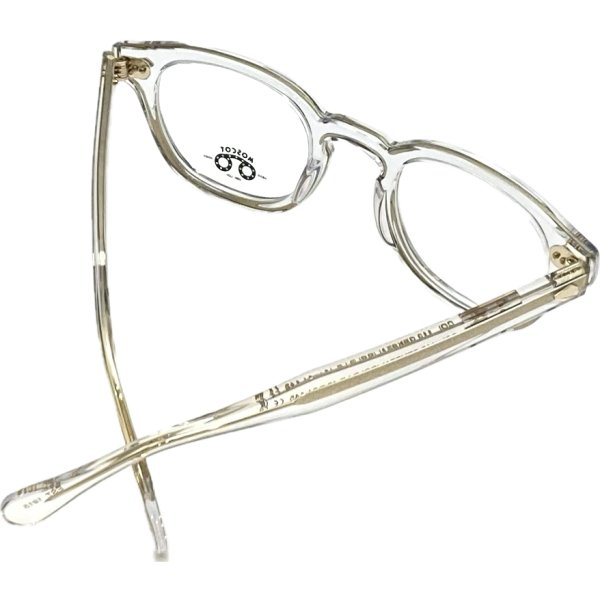 画像6: MOSCOT/モスコット【LEMTOSH】CRY/GOLD 46サイズ (6)