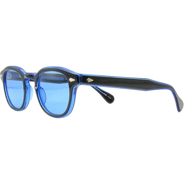 画像2: MOSCOT/モスコット【LEMTOSH】110 BLUE LE 46サイズ (2)