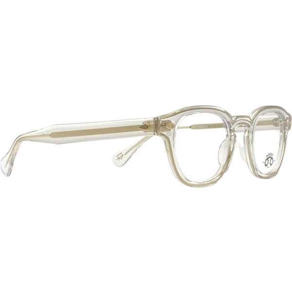 画像4: MOSCOT/モスコット【LEMTOSH】CRY/GOLD 44サイズ (4)