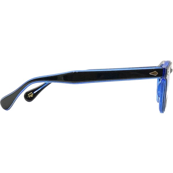 画像5: MOSCOT/モスコット【LEMTOSH】110 BLUE LE 46サイズ (5)