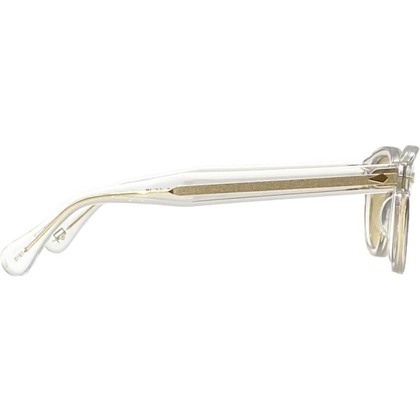 画像5: MOSCOT/モスコット【LEMTOSH】CRY/GOLD 46サイズ (5)