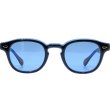 画像1: MOSCOT/モスコット【LEMTOSH】110 BLUE LE 46サイズ (1)