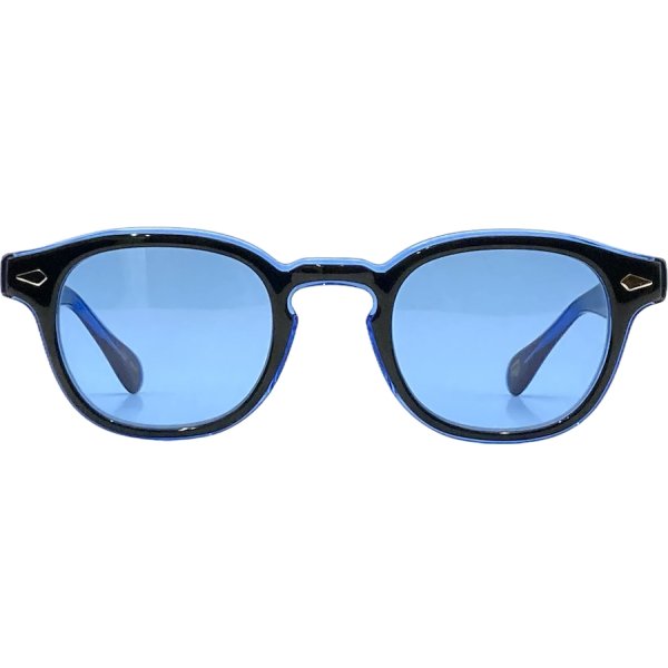 画像1: MOSCOT/モスコット【LEMTOSH】110 BLUE LE 46サイズ (1)