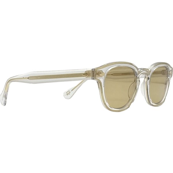 画像4: MOSCOT/モスコット【LEMTOSH】CRY/GOLD 49サイズ (4)