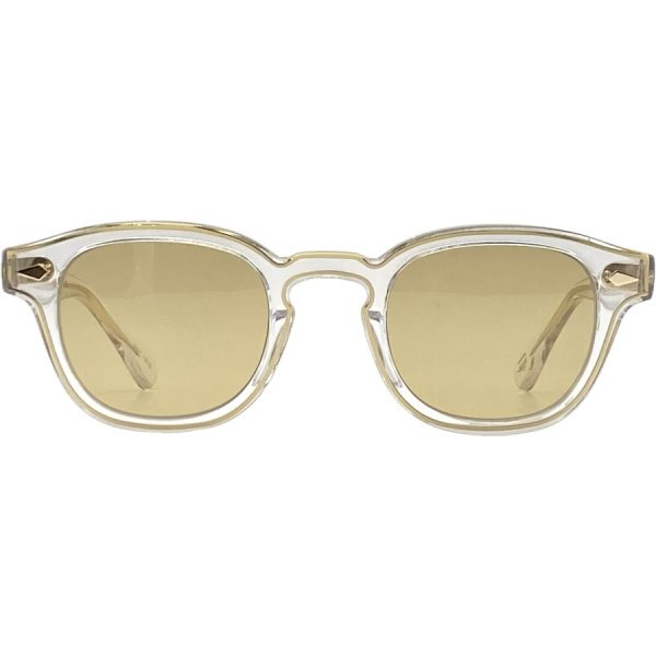 画像1: MOSCOT/モスコット【LEMTOSH】CRY/GOLD 46サイズ (1)