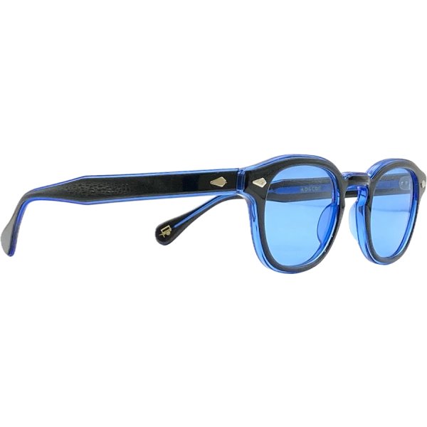 画像4: MOSCOT/モスコット【LEMTOSH】110 BLUE LE 46サイズ (4)