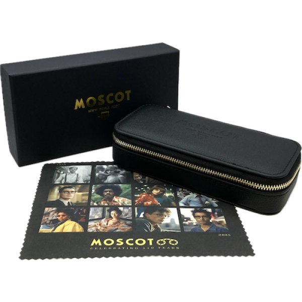 画像7: MOSCOT/モスコット【LEMTOSH】110 BLUE LE 46サイズ (7)