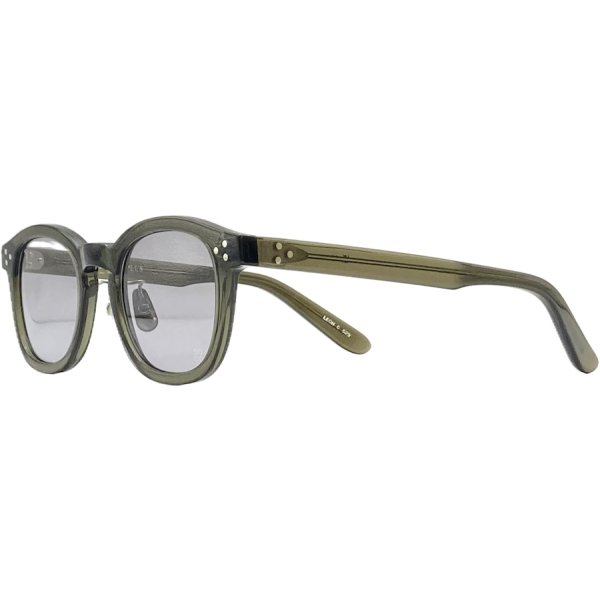 画像2: YELLOWS PLUS/イエローズプラス【LEON】 529 48サイズ (2)