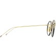 画像5: THOM BROWNE/トム  ブラウン【UEO908A】001  Black/White Gold 49サイズ (5)
