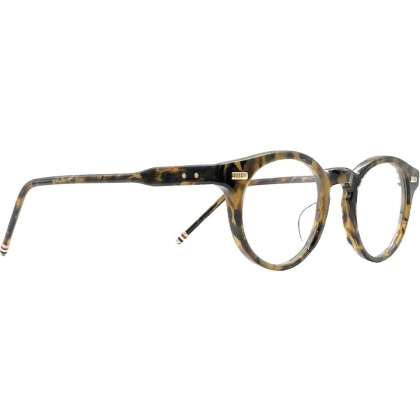 画像4: THOM BROWNE/トム  ブラウン【UEO404A】205  brown tortoise  46サイズ (4)