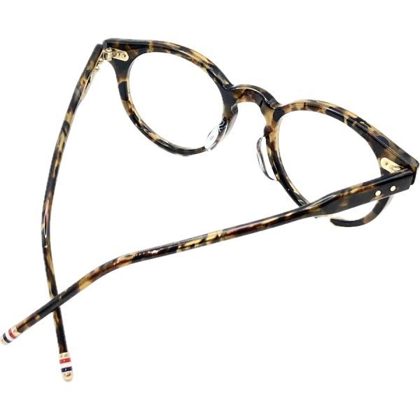 画像6: THOM BROWNE/トム  ブラウン【UEO404A】205  brown tortoise  46サイズ (6)