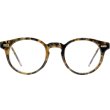 画像1: THOM BROWNE/トム  ブラウン【UEO404A】205  brown tortoise  46サイズ (1)