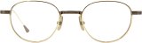 画像: LUNETTERIE GENERALE/ルネッテリー ジェネラル【NO TIME TO DIE】16K GOLD &BRONZE 49サイズ