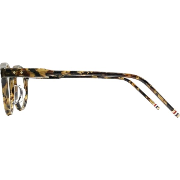 画像3: THOM BROWNE/トム  ブラウン【UEO404A】205  brown tortoise  46サイズ (3)